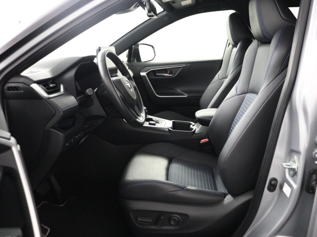 Toyota RAV4 - 2.5 Hybrid AWD Bi-Tone
