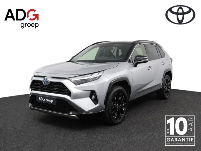 Toyota RAV4 - 2.5 Hybrid AWD Bi-Tone