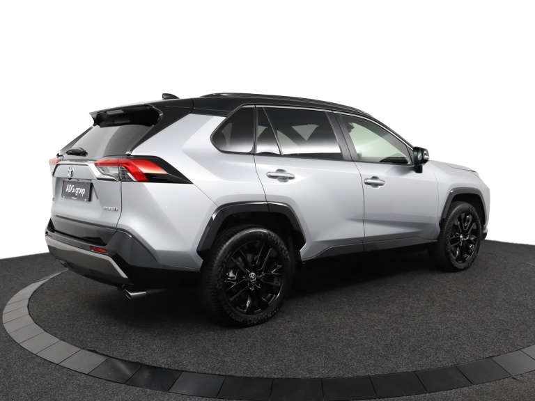 Toyota RAV4 - 2.5 Hybrid AWD Bi-Tone 2
