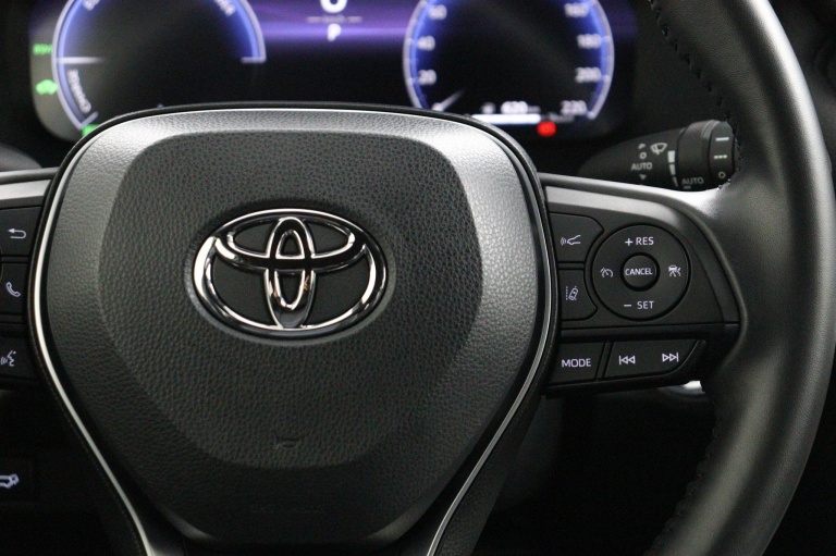 Toyota RAV4 - 2.5 Hybrid AWD Bi-Tone 21