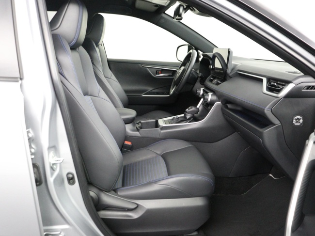 Toyota RAV4 - 2.5 Hybrid AWD Bi-Tone