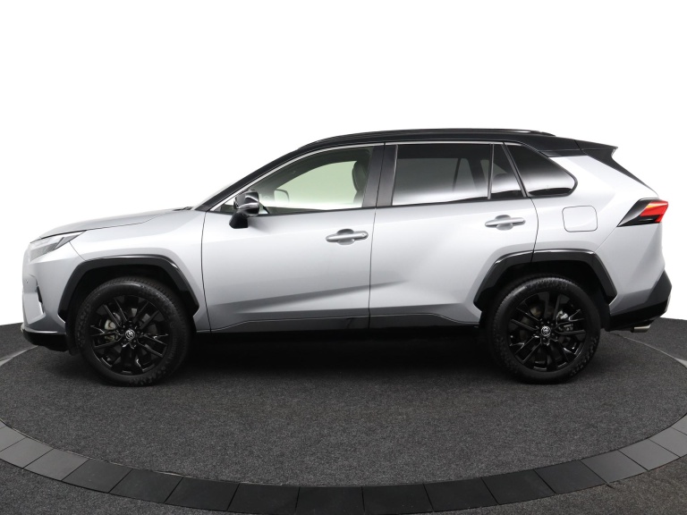 Toyota RAV4 - 2.5 Hybrid AWD Bi-Tone 3