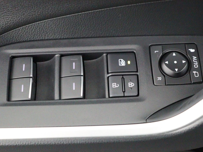 Toyota RAV4 - 2.5 Hybrid AWD Bi-Tone