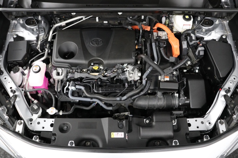 Toyota RAV4 - 2.5 Hybrid AWD Bi-Tone 37