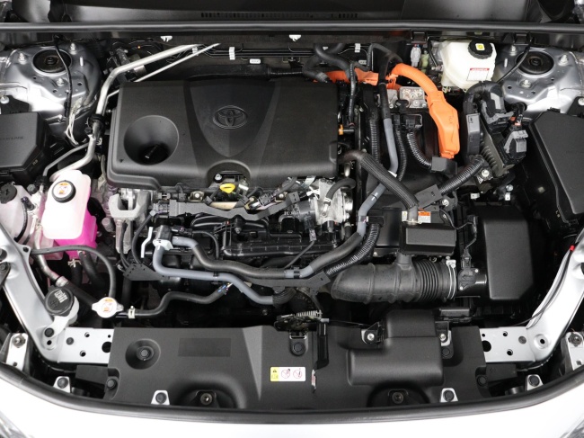 Toyota RAV4 - 2.5 Hybrid AWD Bi-Tone