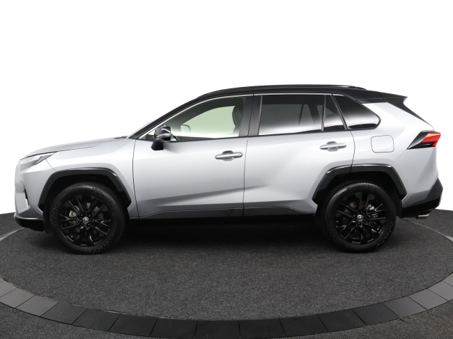 Toyota RAV4 - 2.5 Hybrid AWD Bi-Tone