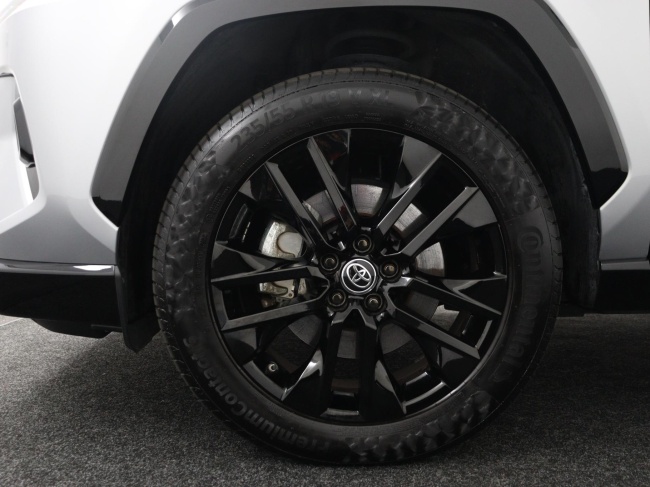 Toyota RAV4 - 2.5 Hybrid AWD Bi-Tone