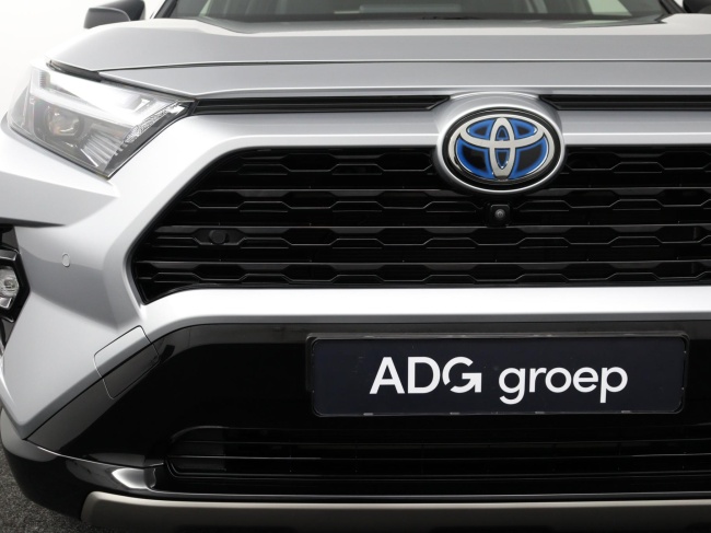 Toyota RAV4 - 2.5 Hybrid AWD Bi-Tone