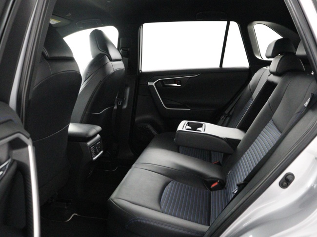 Toyota RAV4 - 2.5 Hybrid AWD Bi-Tone