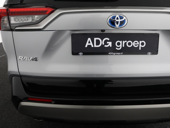 Toyota RAV4 - 2.5 Hybrid AWD Bi-Tone