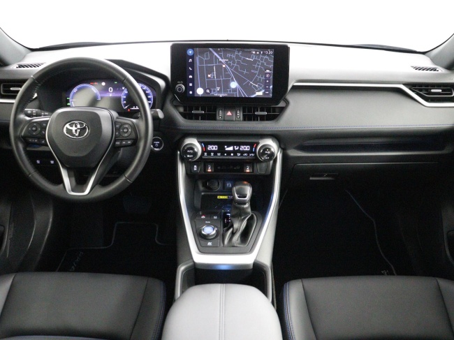 Toyota RAV4 - 2.5 Hybrid AWD Bi-Tone