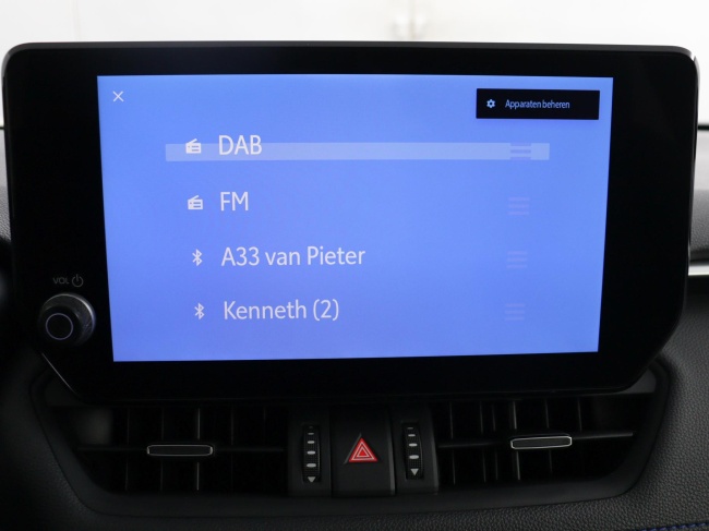 Toyota RAV4 - 2.5 Hybrid AWD Bi-Tone