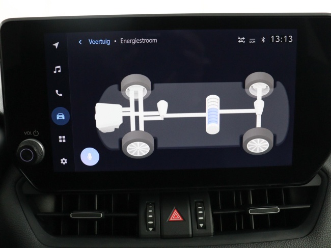 Toyota RAV4 - 2.5 Hybrid AWD Bi-Tone