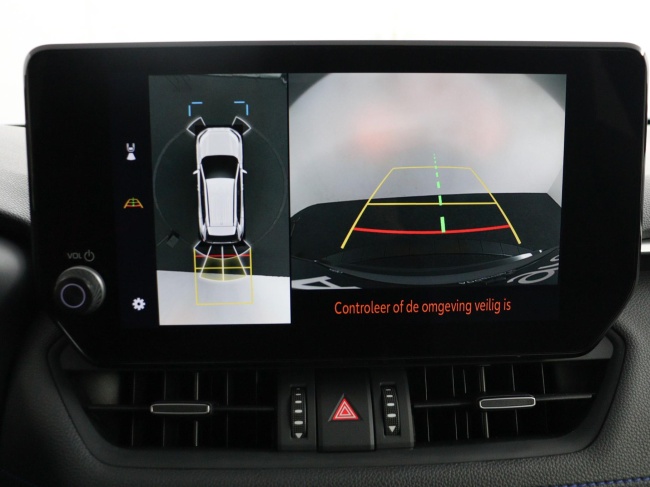 Toyota RAV4 - 2.5 Hybrid AWD Bi-Tone