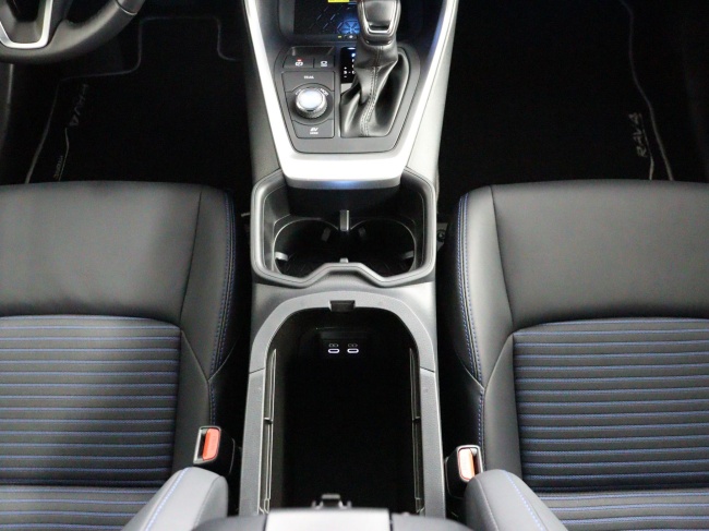 Toyota RAV4 - 2.5 Hybrid AWD Bi-Tone