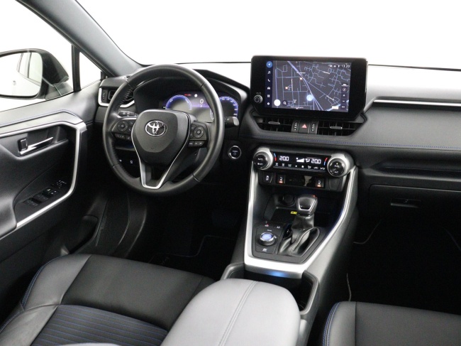 Toyota RAV4 - 2.5 Hybrid AWD Bi-Tone