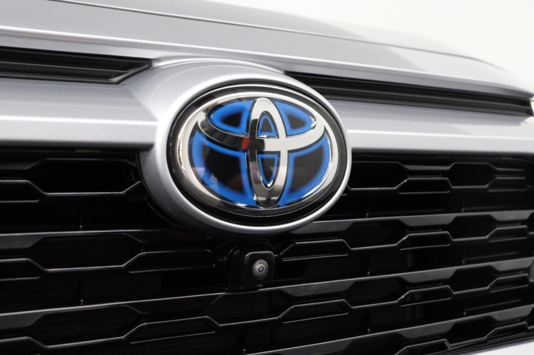 Toyota RAV4 - 2.5 Hybrid AWD Bi-Tone 72