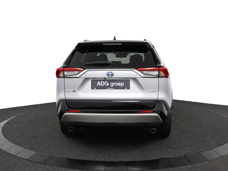 Toyota RAV4 - 2.5 Hybrid AWD Bi-Tone 74