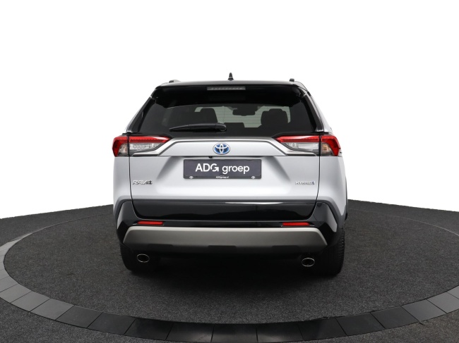 Toyota RAV4 - 2.5 Hybrid AWD Bi-Tone