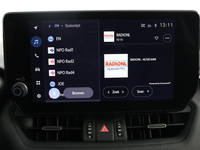 Toyota RAV4 - 2.5 Hybrid AWD Bi-Tone