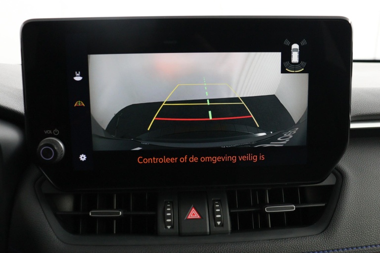 Toyota RAV4 - 2.5 Hybrid AWD Bi-Tone 9