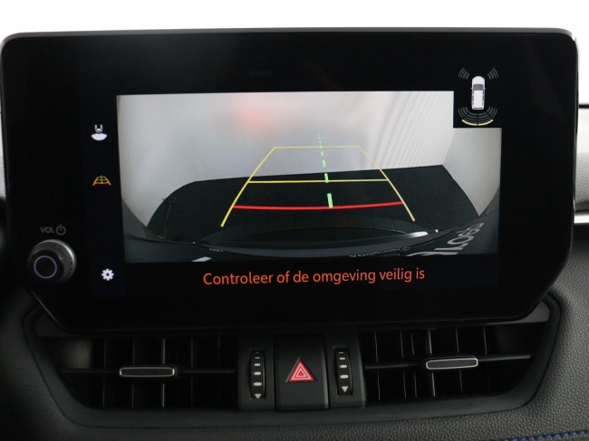 Toyota RAV4 - 2.5 Hybrid AWD Bi-Tone