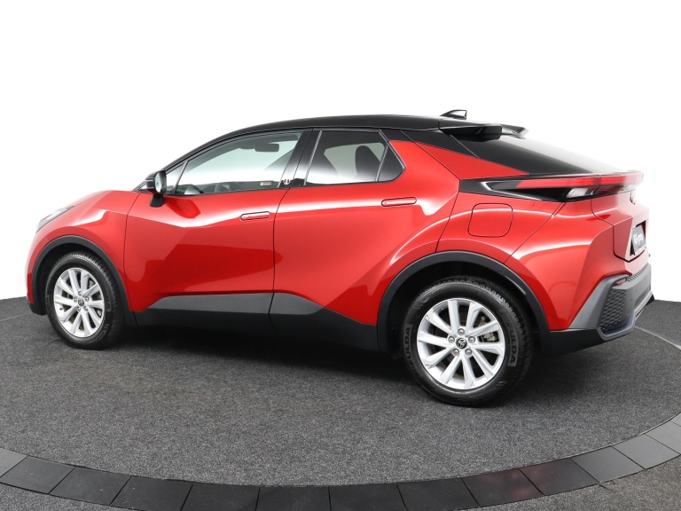 Toyota C-HR - 1.8 Hybrid 140 Executive 12