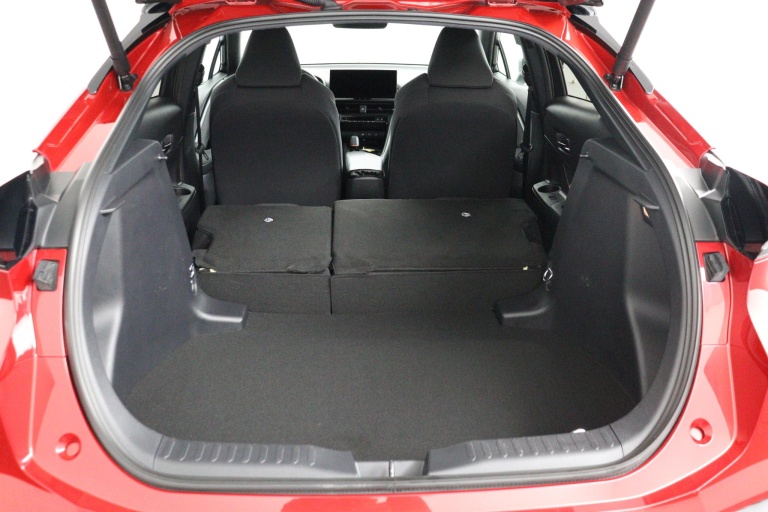 Toyota C-HR - 1.8 Hybrid 140 Executive 25