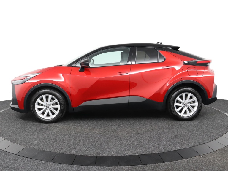 Toyota C-HR - 1.8 Hybrid 140 Executive 3