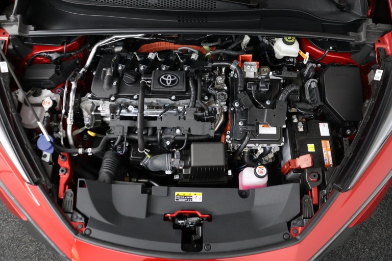 Toyota C-HR - 1.8 Hybrid 140 Executive 34