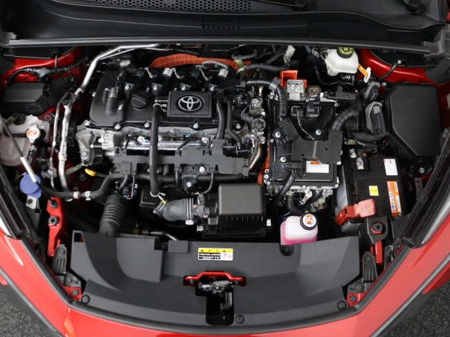 Toyota C-HR - 1.8 Hybrid 140 Executive