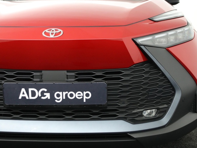 Toyota C-HR - 1.8 Hybrid 140 Executive