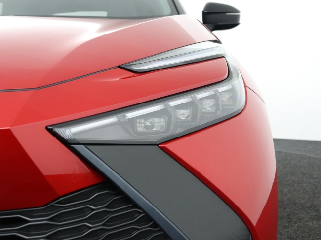 Toyota C-HR - 1.8 Hybrid 140 Executive