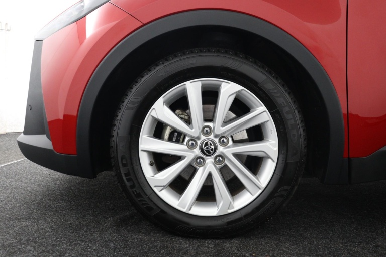 Toyota C-HR - 1.8 Hybrid 140 Executive 38