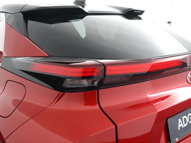 Toyota C-HR - 1.8 Hybrid 140 Executive