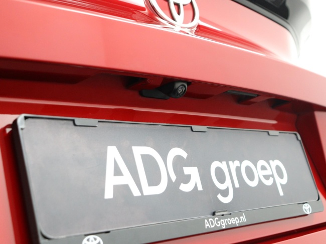 Toyota C-HR - 1.8 Hybrid 140 Executive