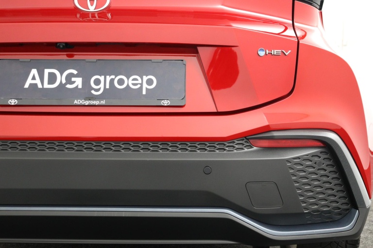 Toyota C-HR - 1.8 Hybrid 140 Executive 42