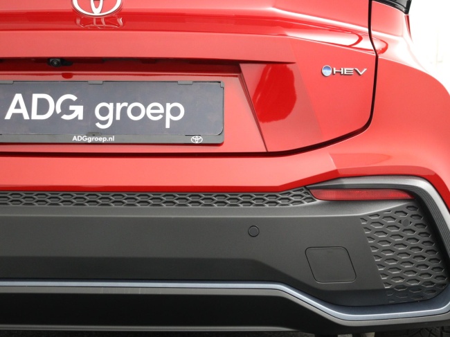 Toyota C-HR - 1.8 Hybrid 140 Executive