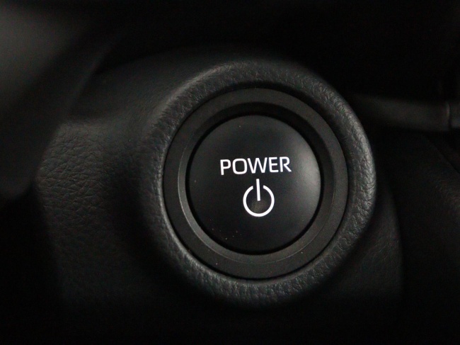 Toyota C-HR - 1.8 Hybrid 140 Executive