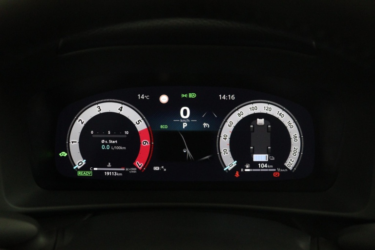 Toyota C-HR - 1.8 Hybrid 140 Executive 6