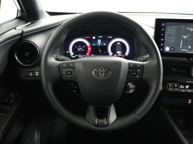 Toyota C-HR - 1.8 Hybrid 140 Executive