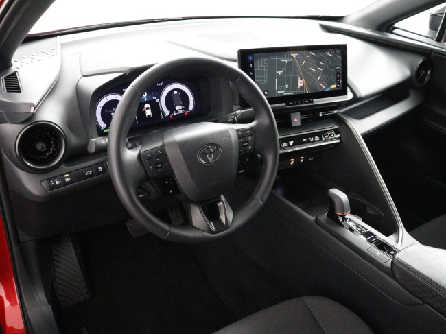 Toyota C-HR - 1.8 Hybrid 140 Executive