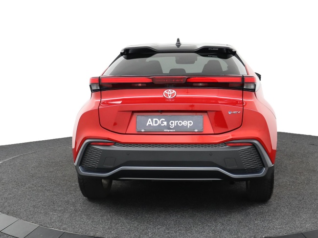 Toyota C-HR - 1.8 Hybrid 140 Executive