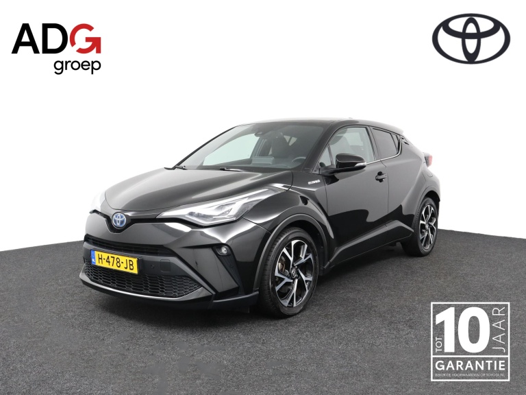 Toyota C-HR - 1.8 Hybrid First Edition 1