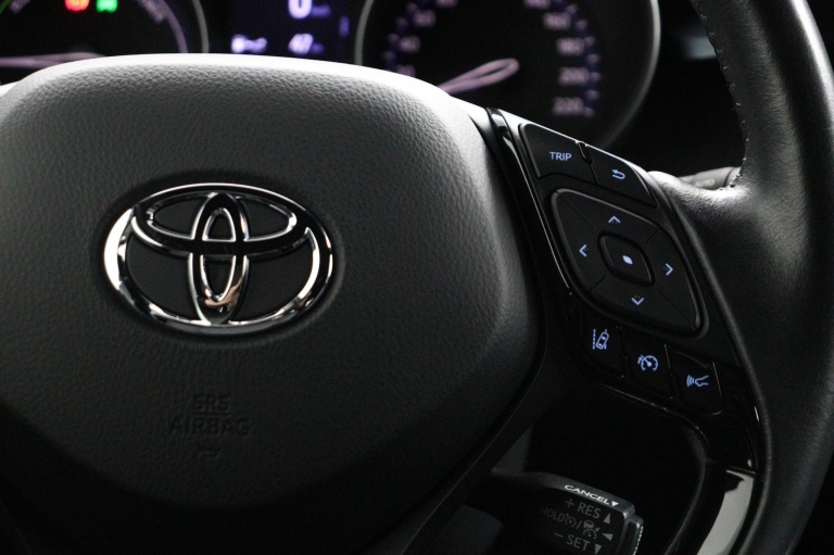 Toyota C-HR - 1.8 Hybrid First Edition 19