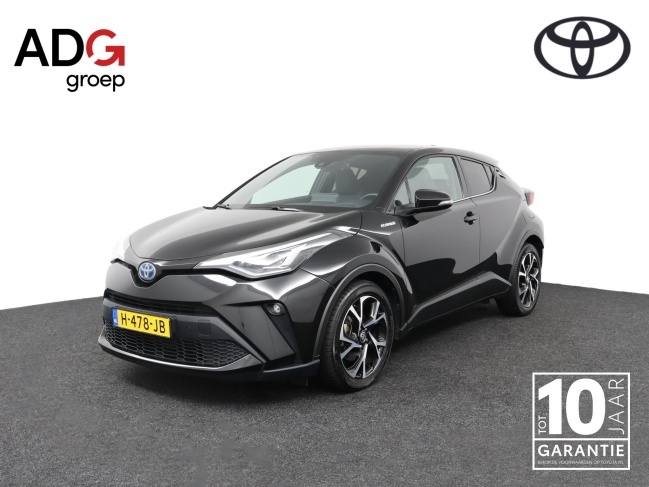 Toyota C-HR - 1.8 Hybrid First Edition