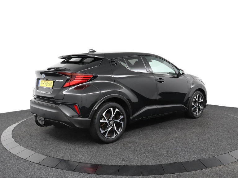 Toyota C-HR - 1.8 Hybrid First Edition 2