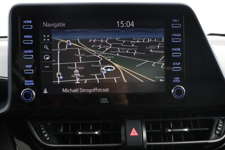 Toyota C-HR - 1.8 Hybrid First Edition 27