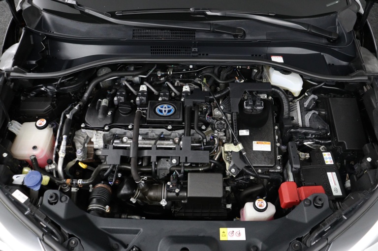 Toyota C-HR - 1.8 Hybrid First Edition 37