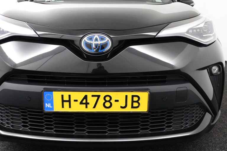 Toyota C-HR - 1.8 Hybrid First Edition 43